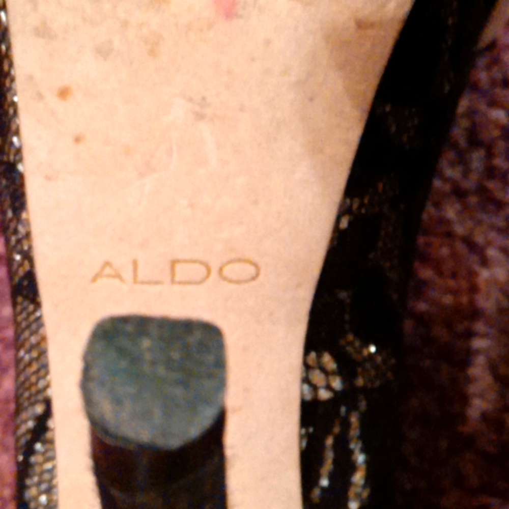 AlDo heels - Picture 4 of 5